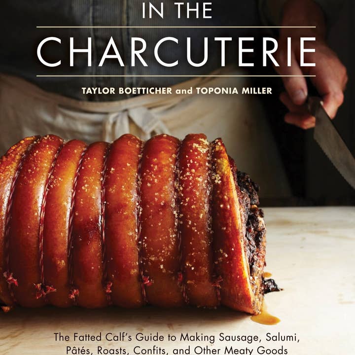 Dans la Charcuterie pour la vente par The Fatted Calf