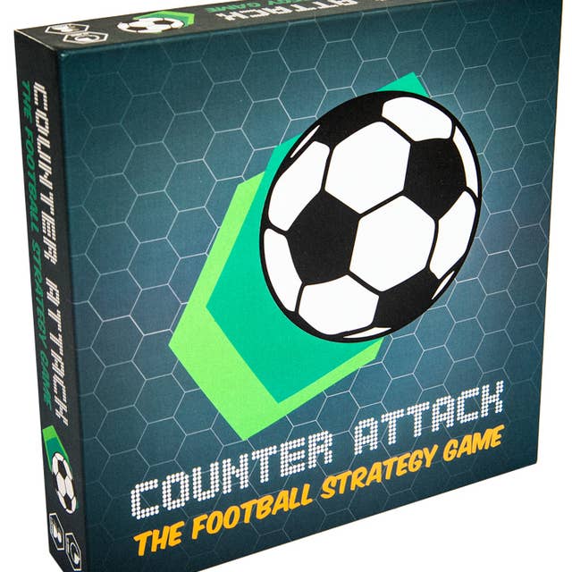 Bridge Distribution - Wholesale Board Game - Counter Attack