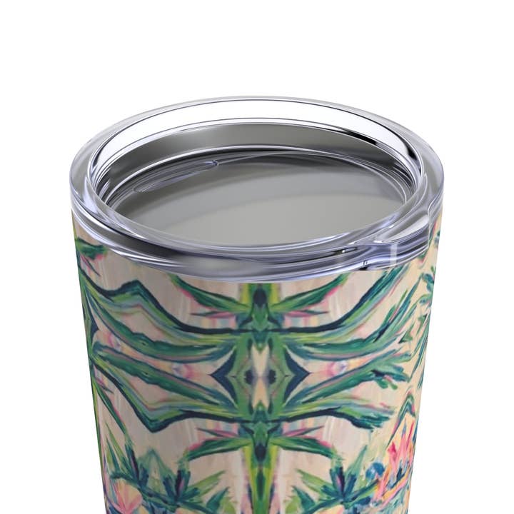 B.Maraffi Art and Home - Wholesale Insulated mug/tumbler - Tiki Time Tumbler 20oz5