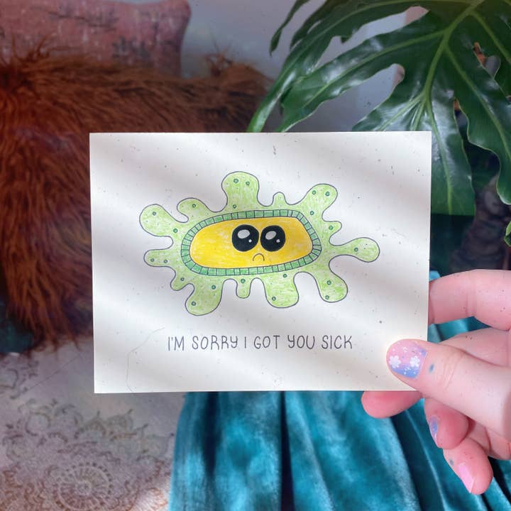 Förlåt att jag fick dig sjukt kort för wholesale av Chateau Blanche