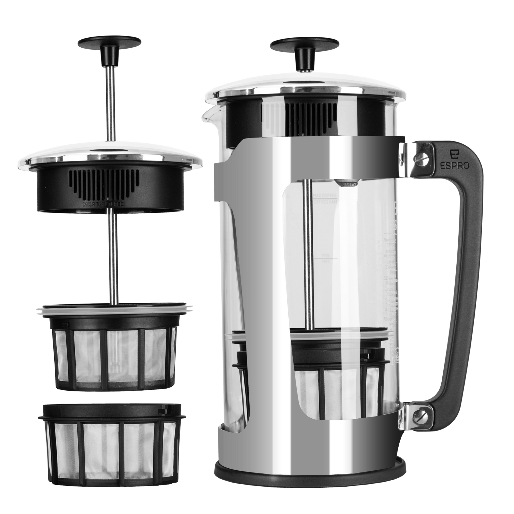 Espro Best French Press Wirecutter Wholesale P5 French Press