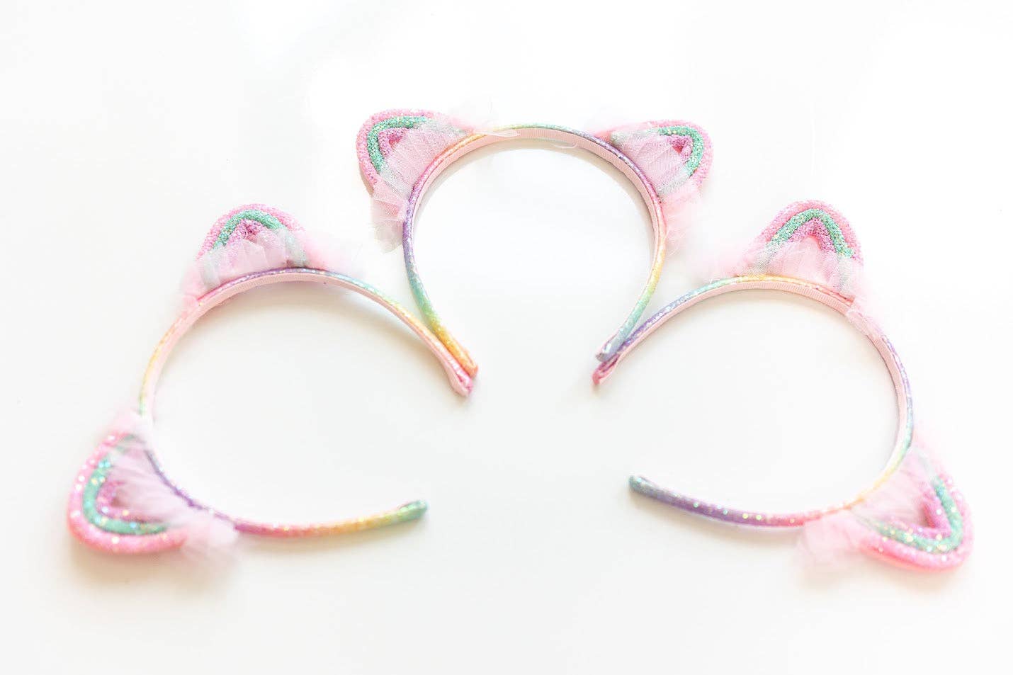 Cheeky Plum - Wholesale Fashion Headband - Kids - Glitter Headband - Meow Magic3