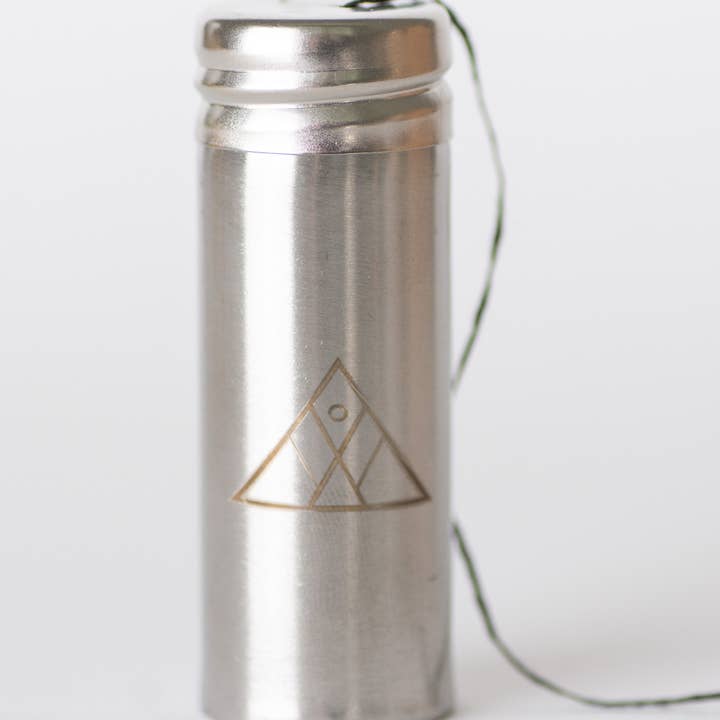 No Tox Life - Vendita all'ingrosso Filo interdentale - Filo interdentale al carbone - Supporto in acciaio - No Tox Life®2