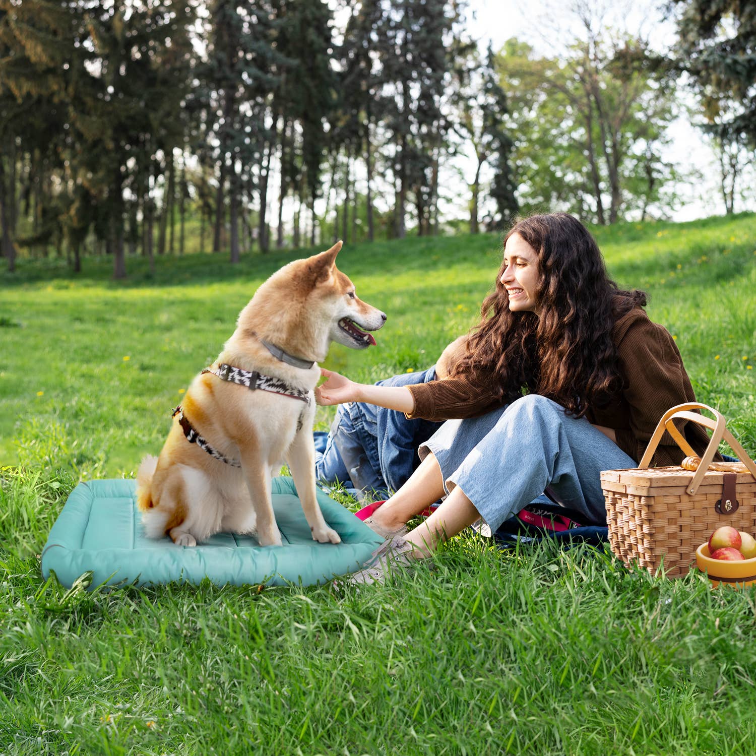 Precious Tails - Wholesale Pet Bed - Dog - Precious Tails Xtra Tuff Crate Mat7