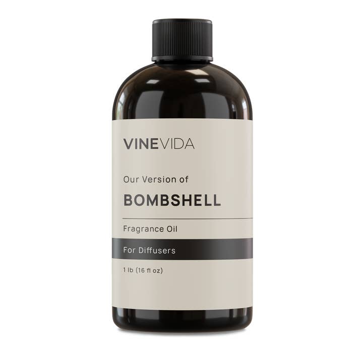 VINEVIDA - Wholesale Fragrance oil - Bombshell by Victoria Secret Our Version Diffuser Oil1