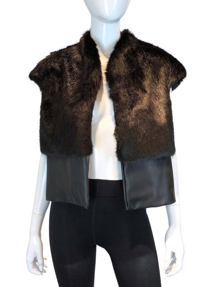 Bison Vest for engroshandel hos SNIDER