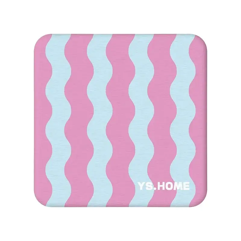 Otterware - Wholesale Coasters - Square Diatomaceous Earth Coasters (36 Styles)29