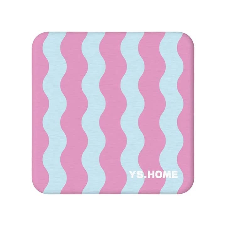 Otterware - Venta al por mayor Posavasos - Posavasos Cuadrados de Tierra de Diatomeas (36 Estilos)29