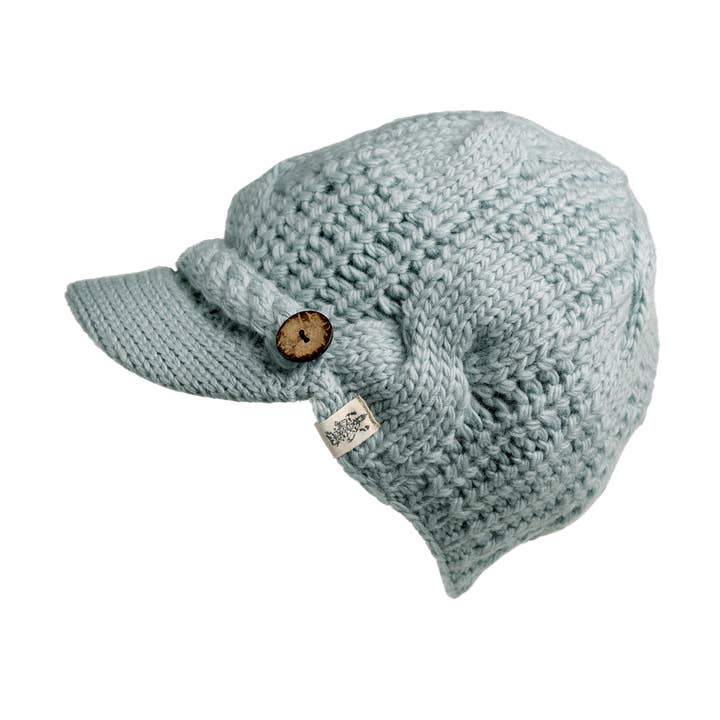 Broadway Hat for wholesale by Nirvanna Designs, Inc.