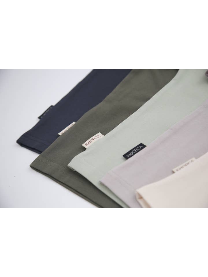 KID.ORCA - Wholesale T-Shirt - Kids - Organic Cotton Tee – Lava2