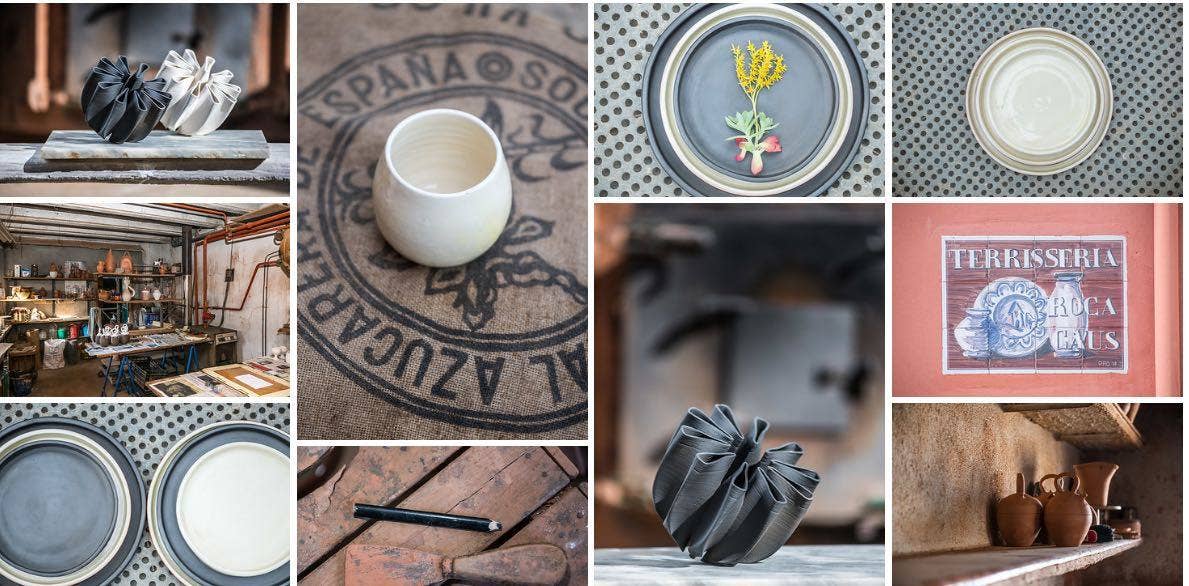 Cerámica Roca Caus - Wholesale Vase - Handmade glasses.7