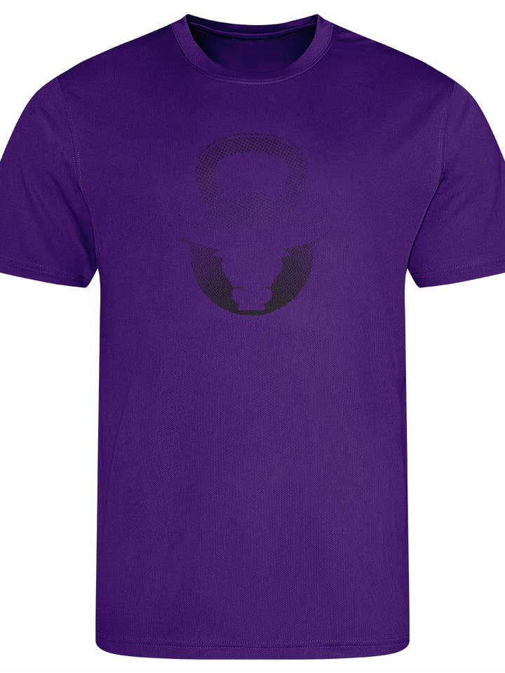 Bull Kettlebell Recycled Polyester T-shirt for wholesale by Unapologaytic
