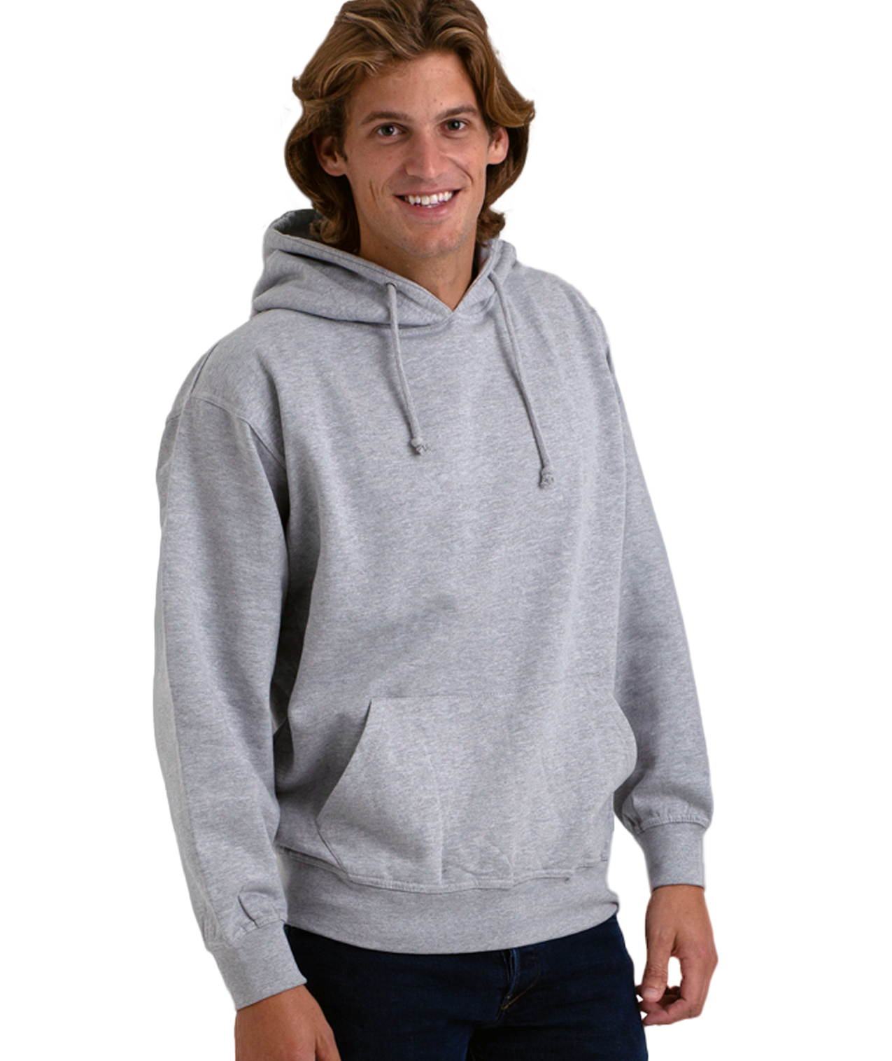 U.S. Apparel - Wholesale Hoodie - Men's - Coed Fleece Hoodie91