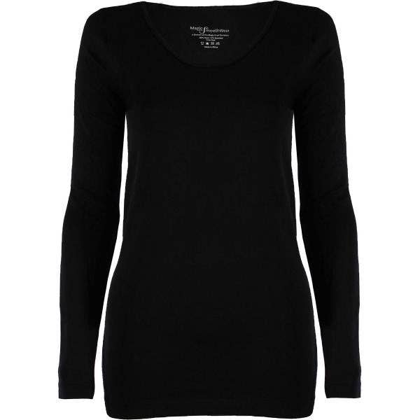 The Magic Scarf Company - Wholesale Knit Top - Women's - 2820 - Magic SmoothWear 3/4 & Long Sleeve1