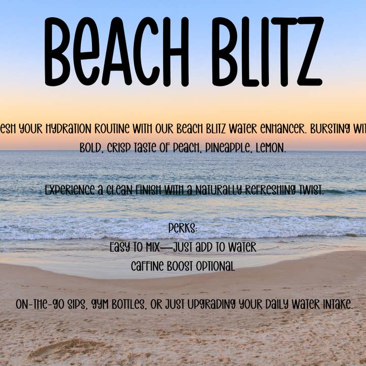 E & A Customs – wholesale Drink mix – Water Flavoring (Loaded Tea Dupes)25