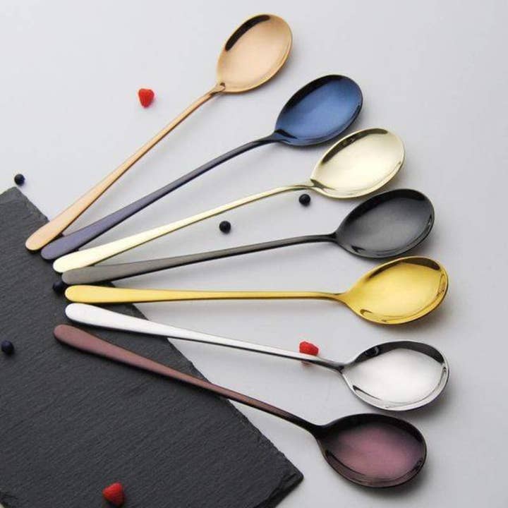 Moderny - Wholesale Table Spoon (Cutlery) - Paris Spoon