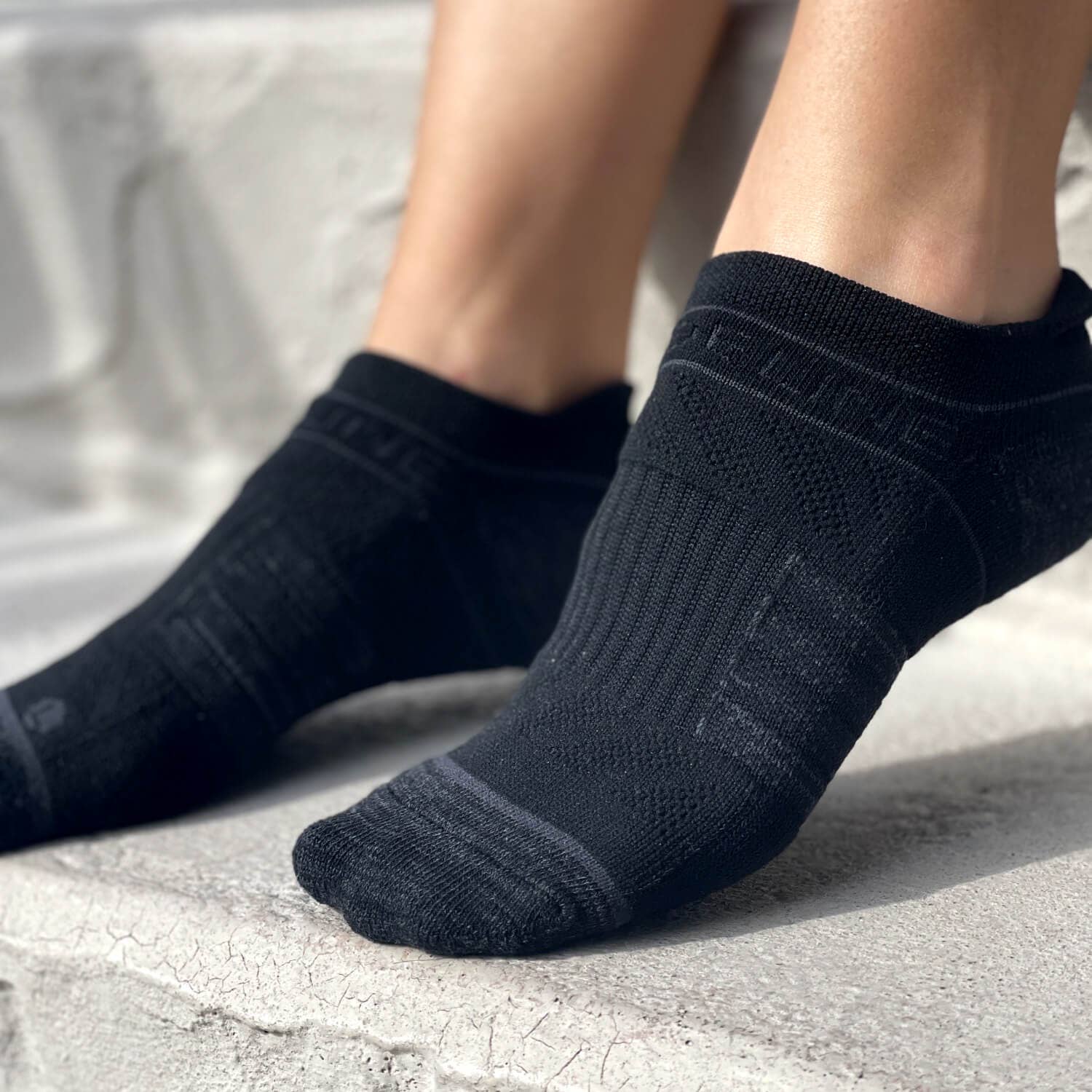 Strideline - Wholesale Socks - Unisex - Basic Ankle Socks6