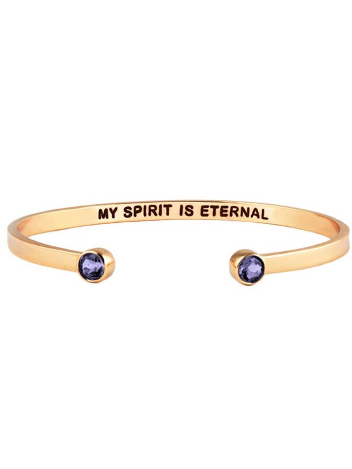 Sahasrara Cuff for wholesale by Erica Anenberg