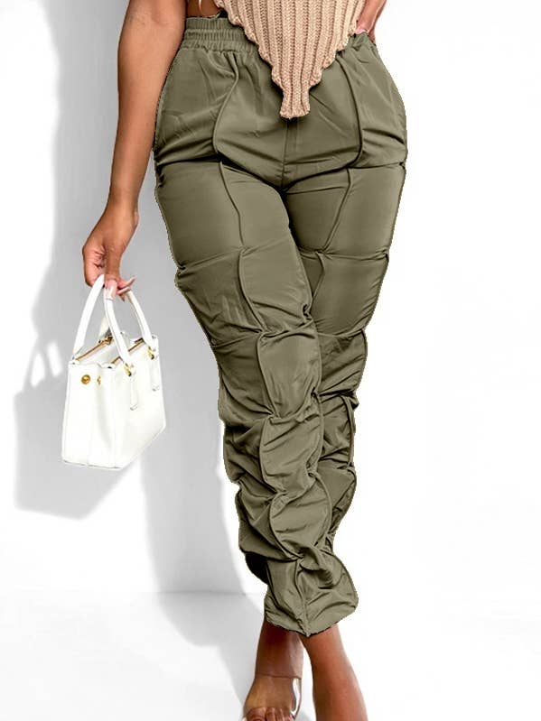 RUCHED PARACHUT PANTS and other Purchase Wholesale parachute pants. Free Returns & Net 60 Terms on Faire trending on Faire.