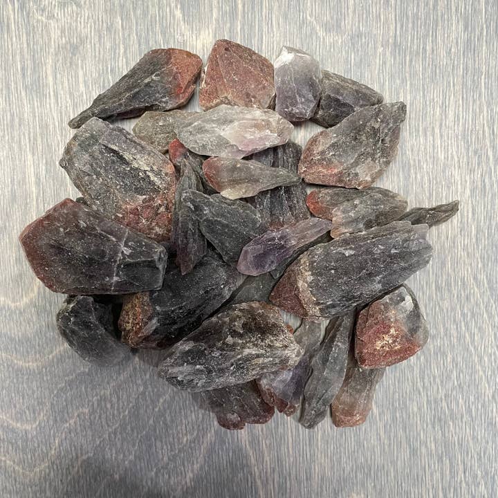 Keystone Crystals - Wholesale Spiritual Stone/Crystal - Super 7 Chunks 1 Lb