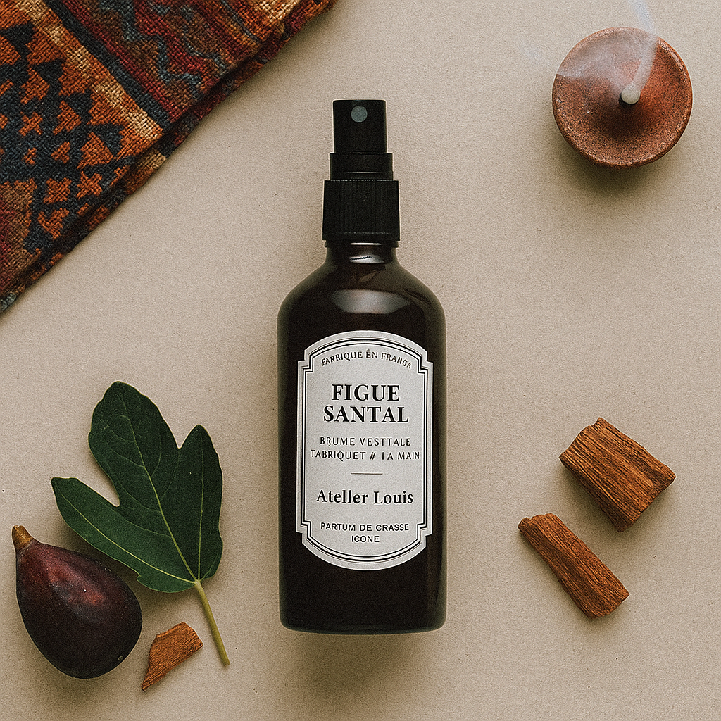 Atelier Louis - Wholesale Room & Linen Spray - Fig & Sandalwood Mist2