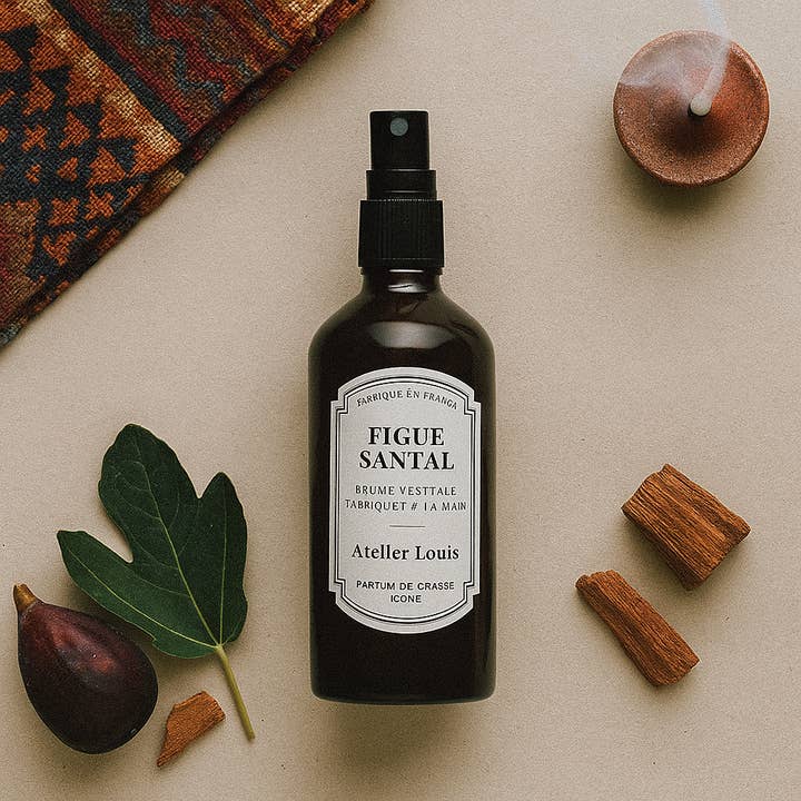 Atelier Louis - Wholesale Room & Linen Spray - Fig & Sandalwood Mist2