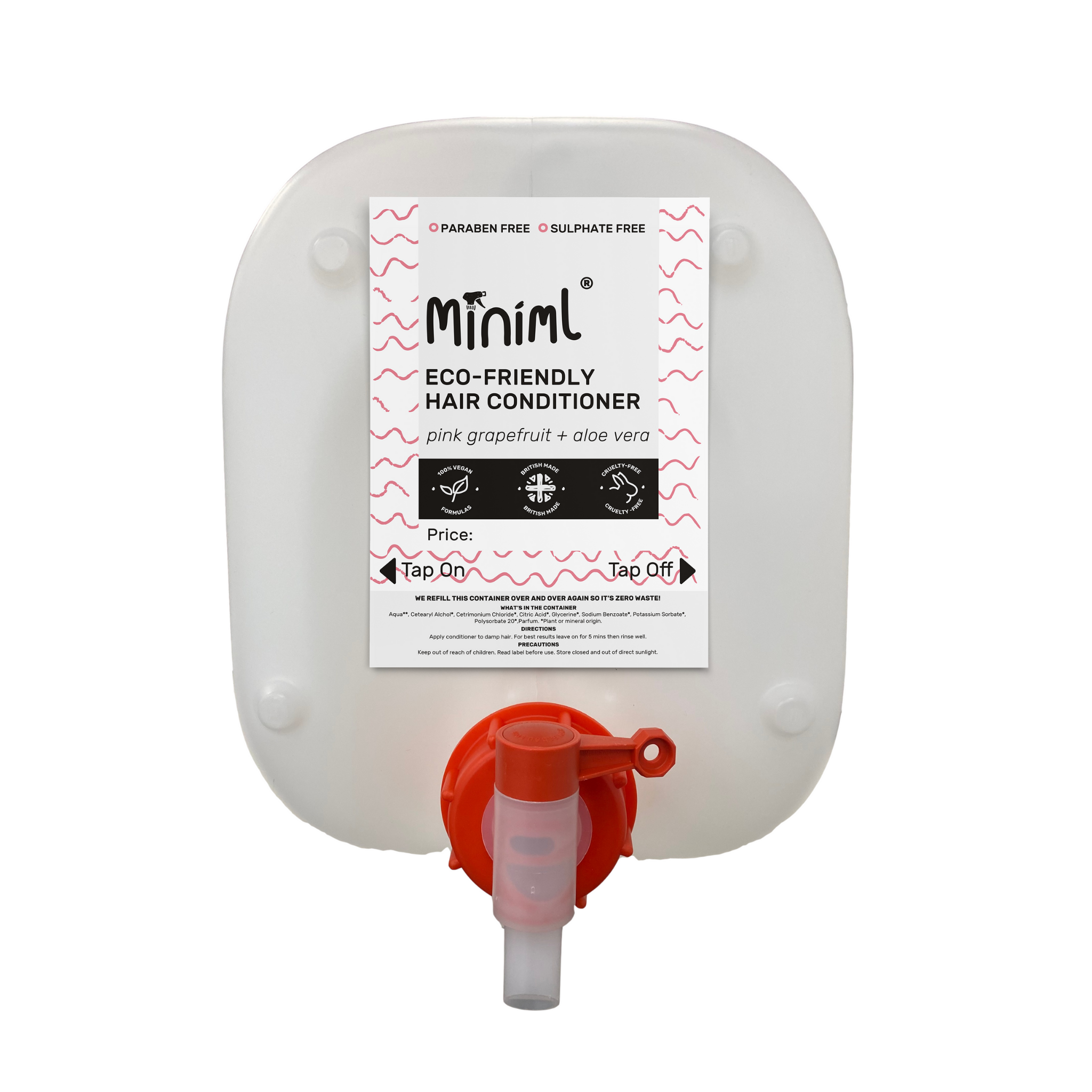 Miniml - Wholesale Craft Supplies - POS Jerrycan Covers (MIN218)11