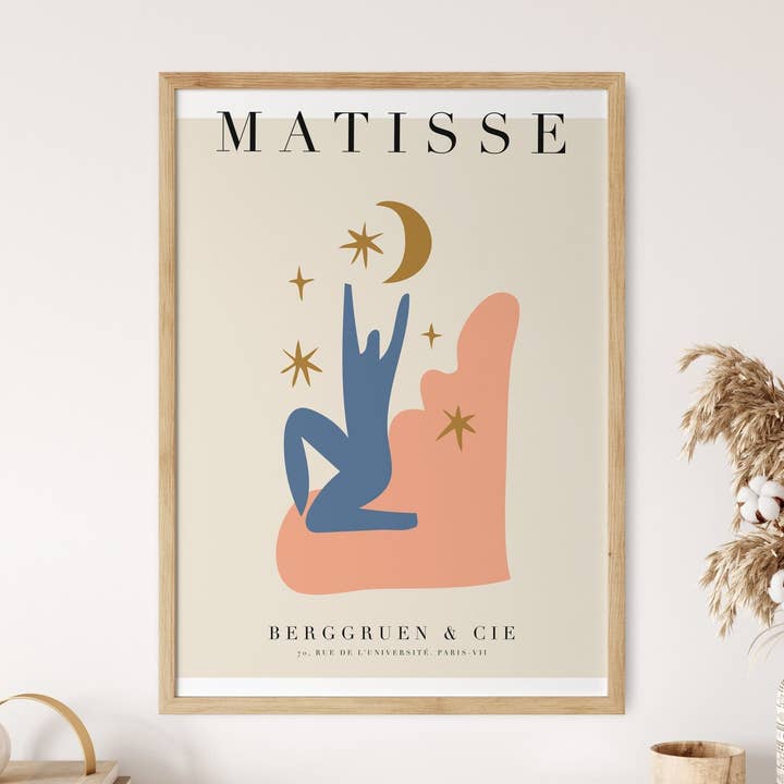 Moonshine Prints – wholesale Poster – Matisse Berggruen & Cie Print Poster0