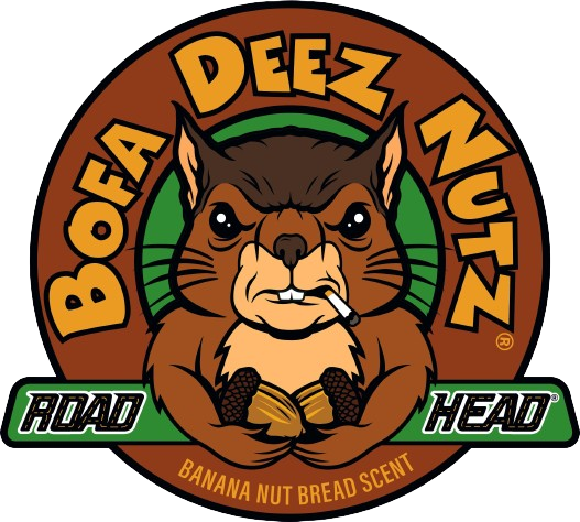 The Candle Daddy - Wholesale Car Freshener - Unisex - Road Head Car Air Fresheners - Bofa Deez Nutz3