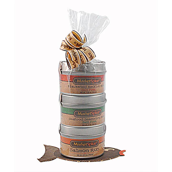Seafood Seasoning 3-Pack for wholesale by MARKETSPICE