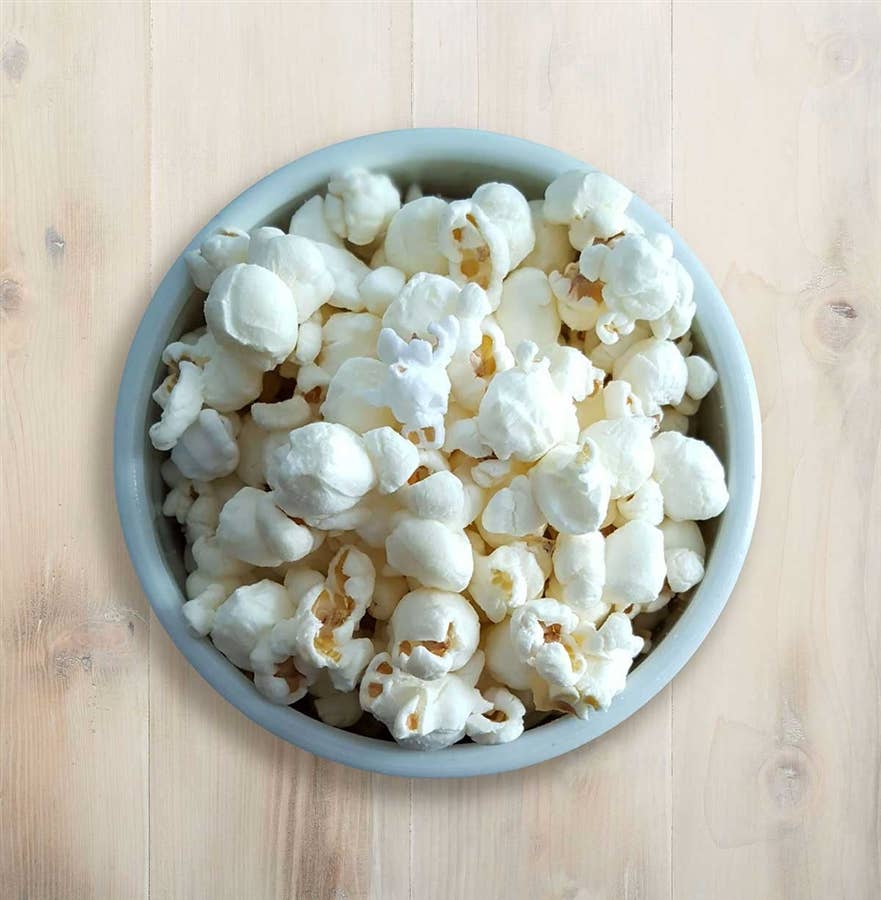 Coastal Maine Popcorn Co. - Wholesale Popcorn - White Cheddar Popcorn (Savory)3