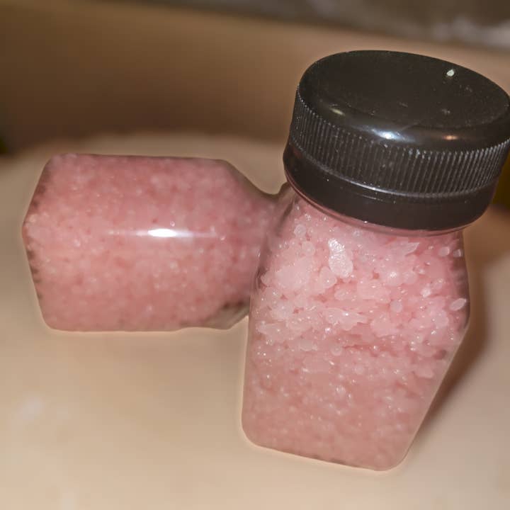 Pink sugar wax melts for wholesale by Sindi handcrafted