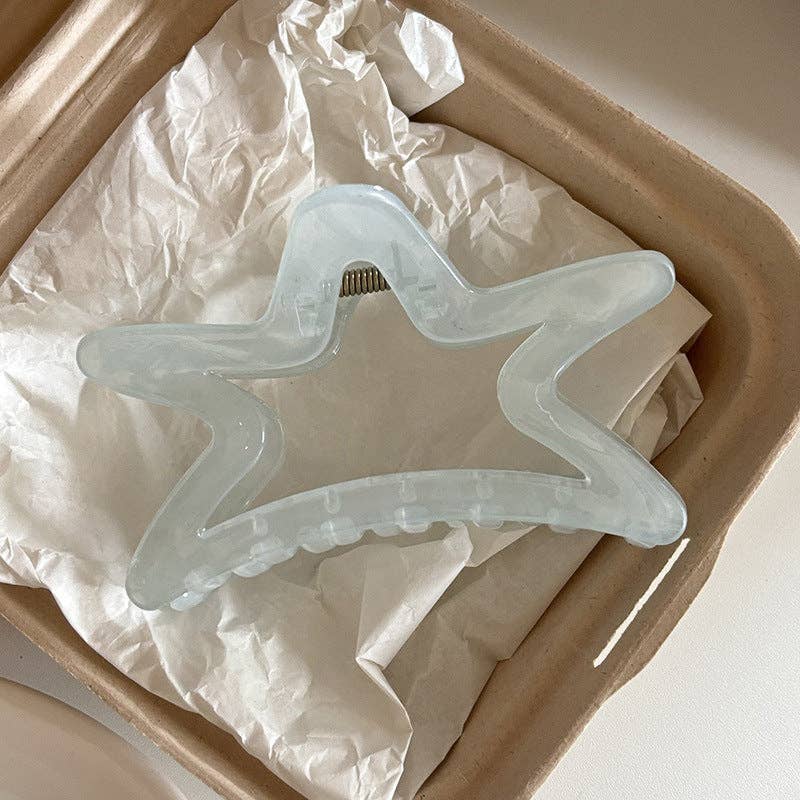 Sweetkama - Wholesale Hair Clip - Women's - Ladies Simple Fashionable Elegant Hair Claw Clip SKAJ0691