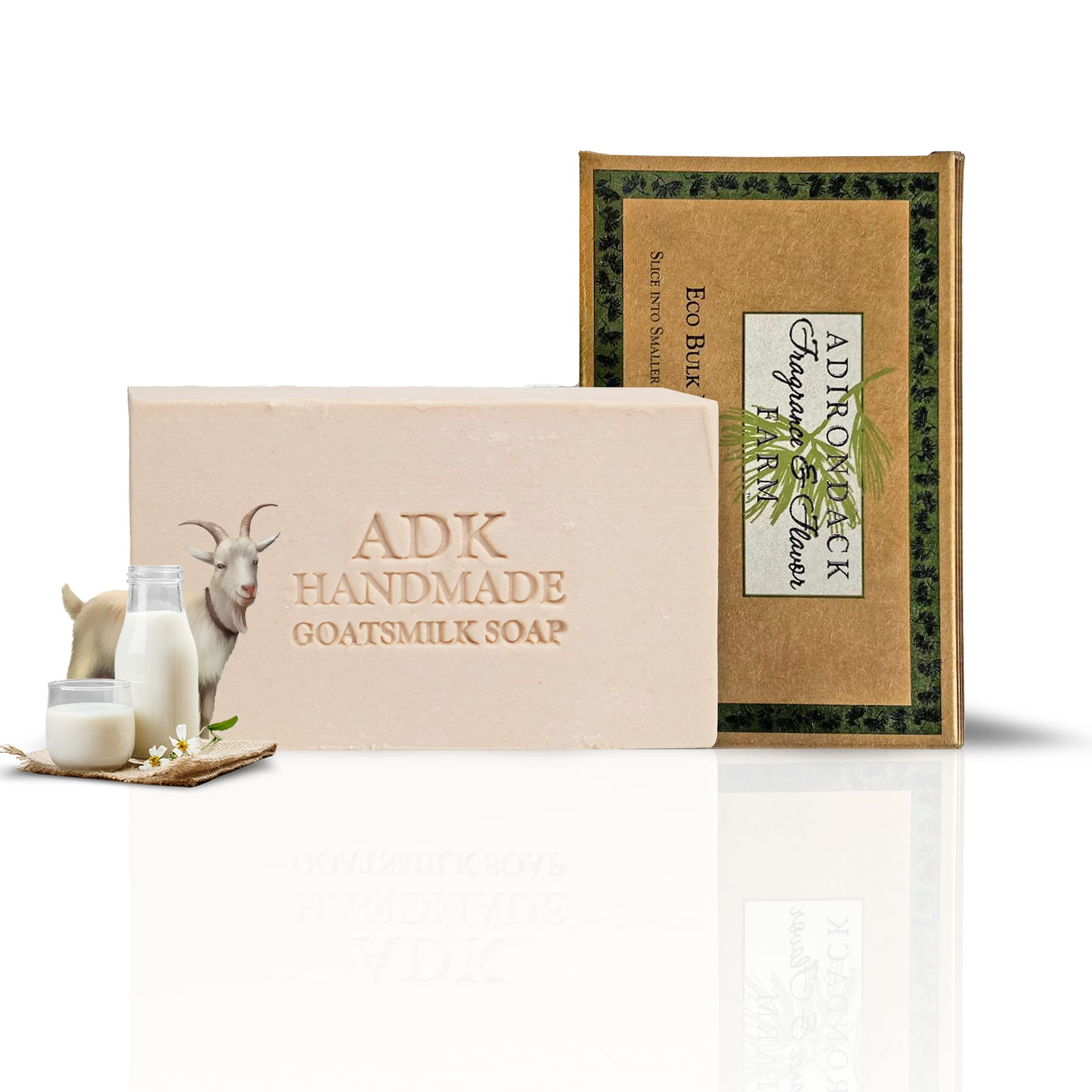 Adirondack Fragrance  Flavor Farm - Vendita all'ingrosso Saponette - Sapone Artigianale Adirondack 28 g | Tutto Naturale10