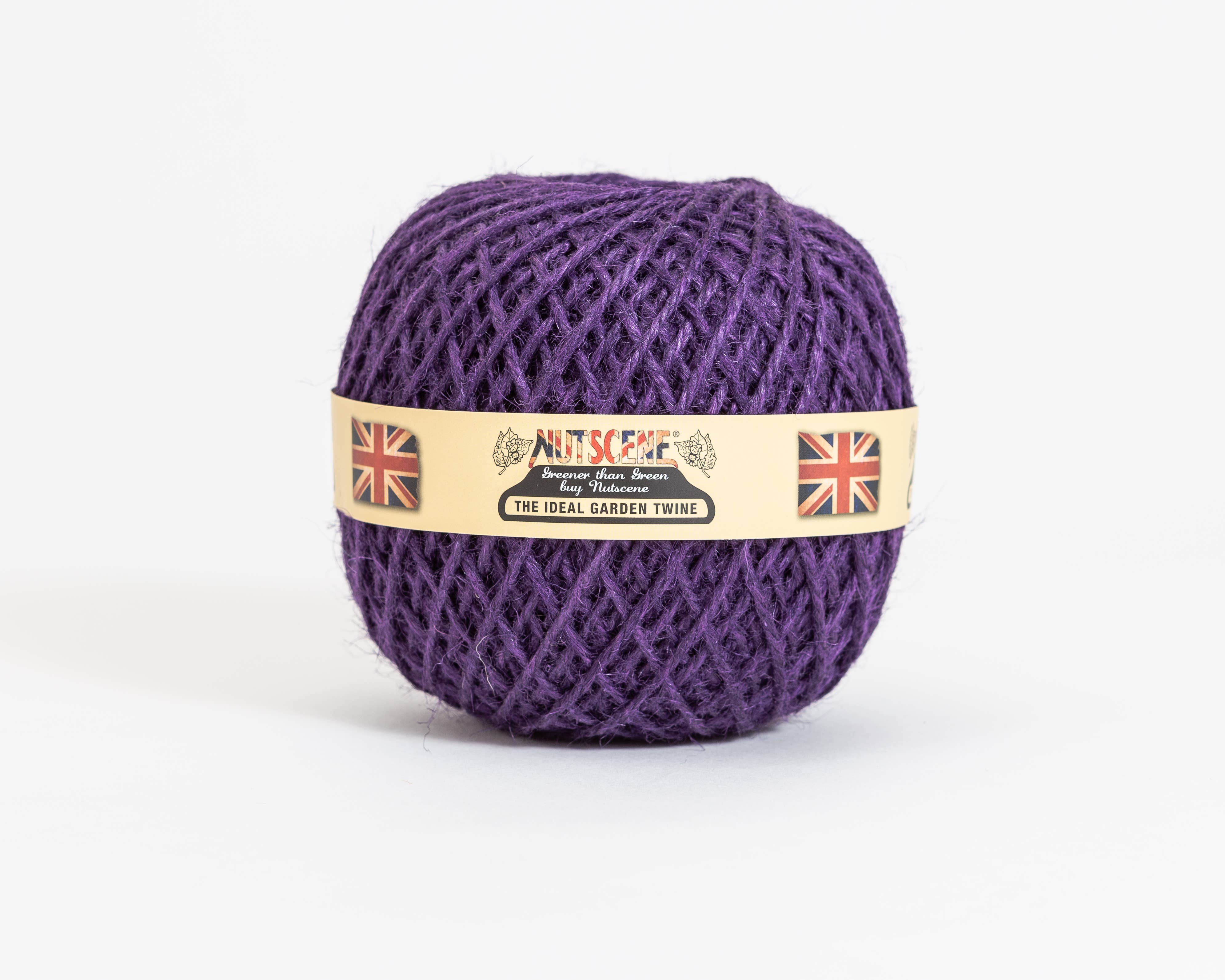 Nutscene Twines Ltd - Wholesale Twine - Colourful Jute Twine Balls from the Heritage Twine Range5