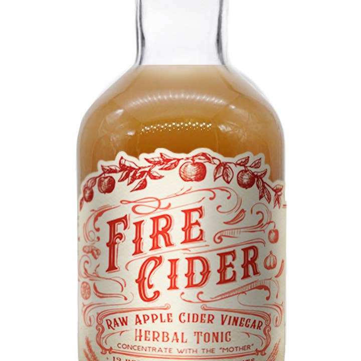 Roots And Leaves - Wholesale Wellness Juice/Tonic - Fire Cider- 2 sizes