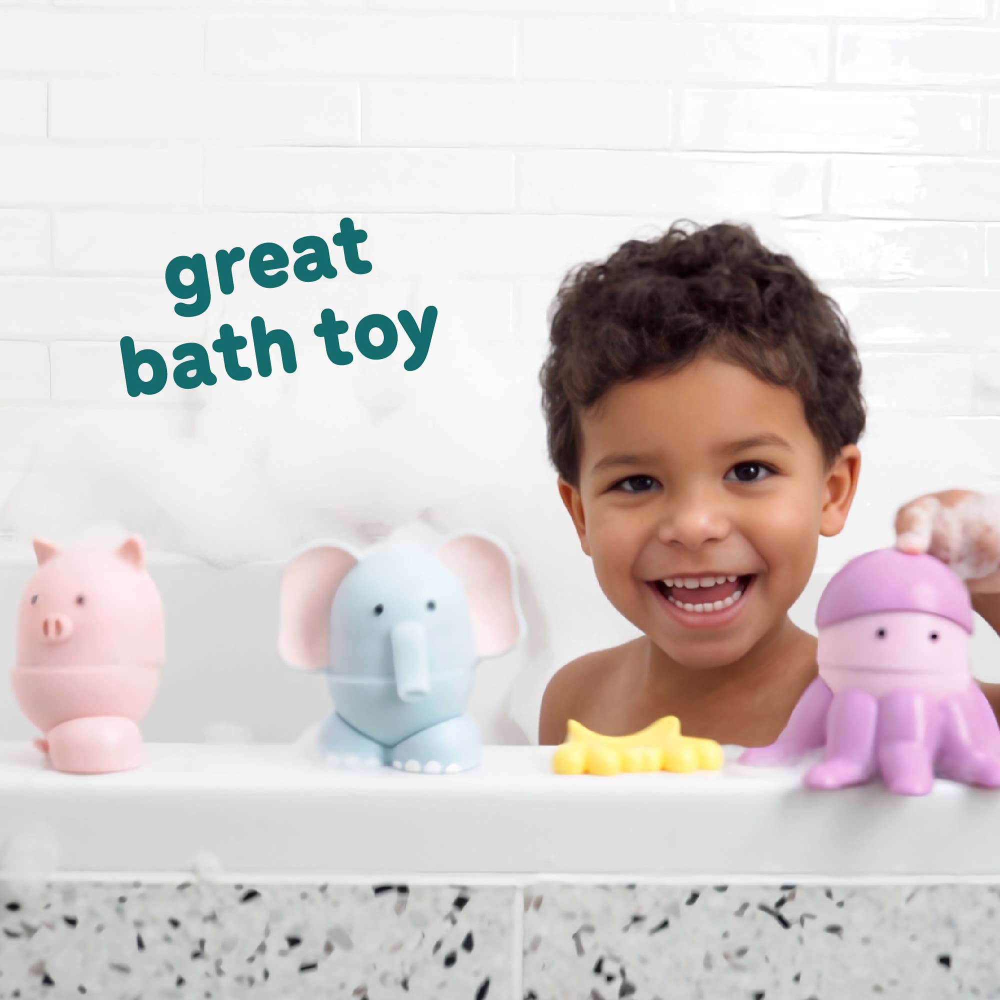 CLICS NV - Wholesale Toy Set - Kids - Magimals - Wibbly Wobbly Sealife - Magnetic baby toys5