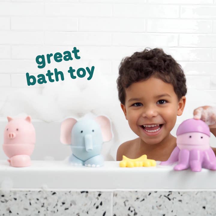 CLICS NV - Wholesale Toy Set - Kids - Magimals - Wibbly Wobbly Sealife - Magnetic baby toys5