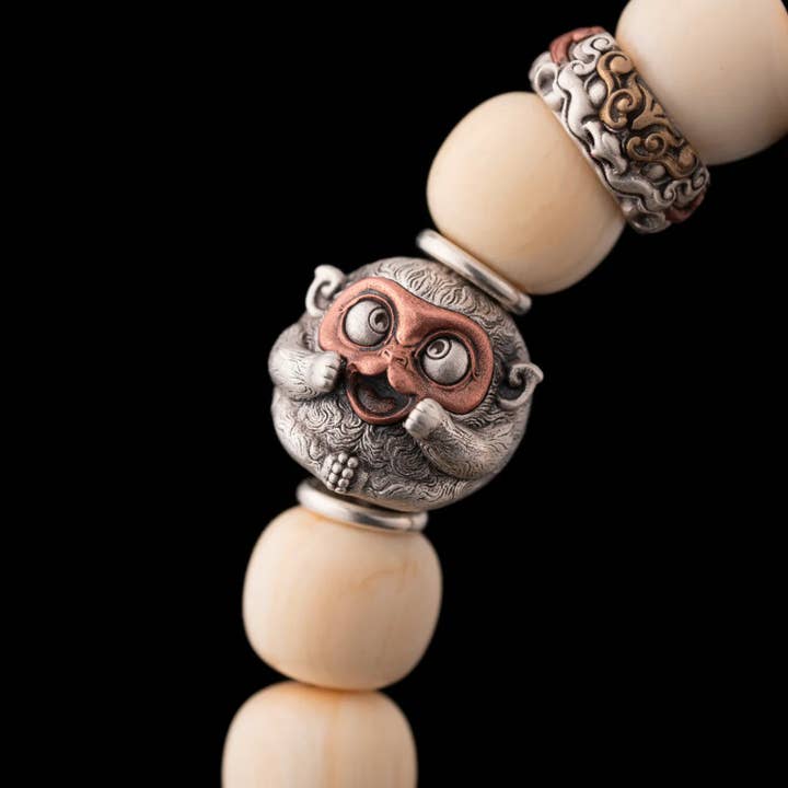 Abeperlearmbånd for engroshandel hos Coppertist.wu