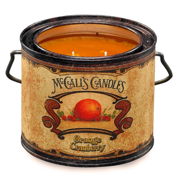 Vintage 22™ 22 oz-Orange Cranberry for wholesale by McCall's Candles