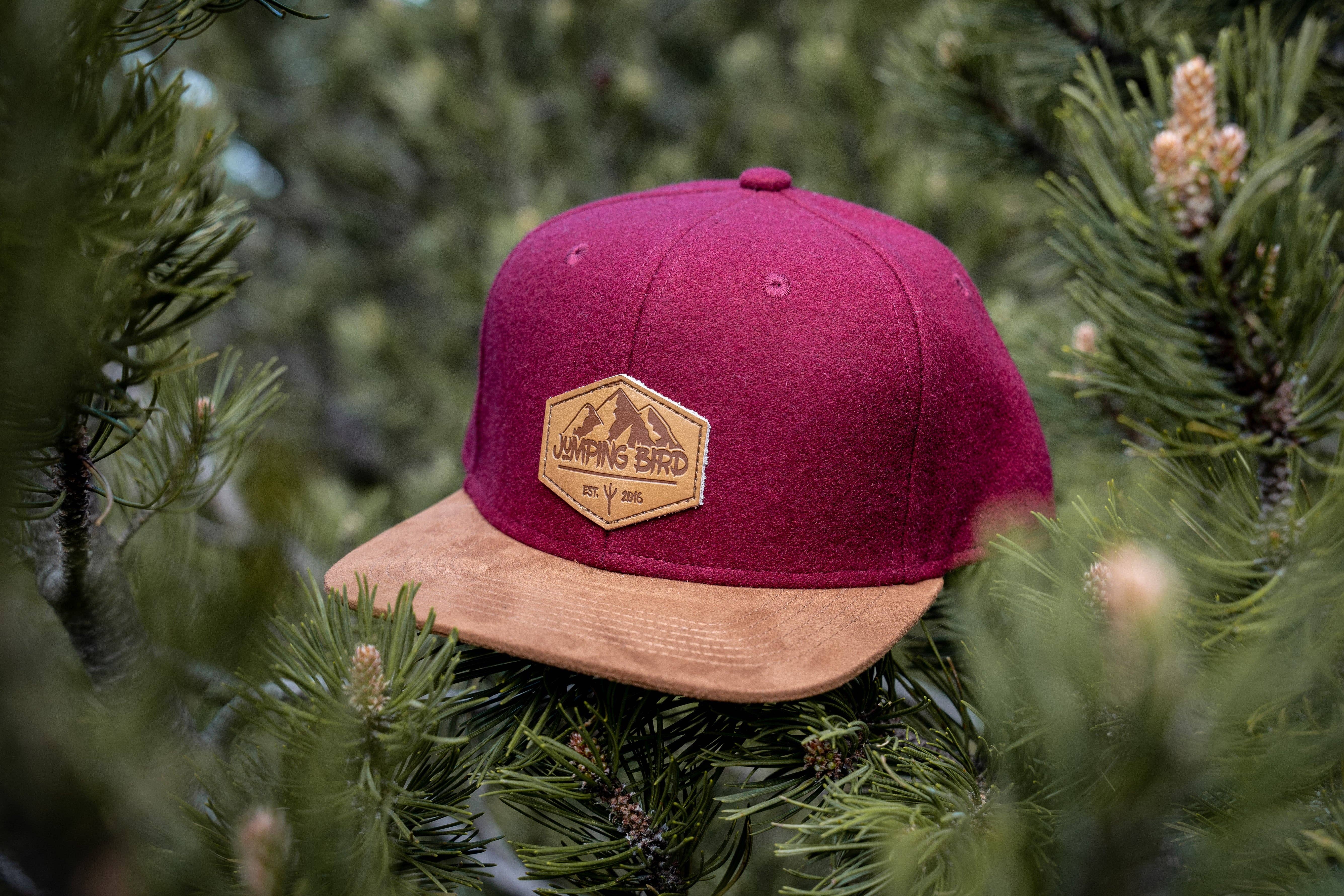 Jumping Bird – wholesale Keps med platt skärm – Herr – Mont-fortet6