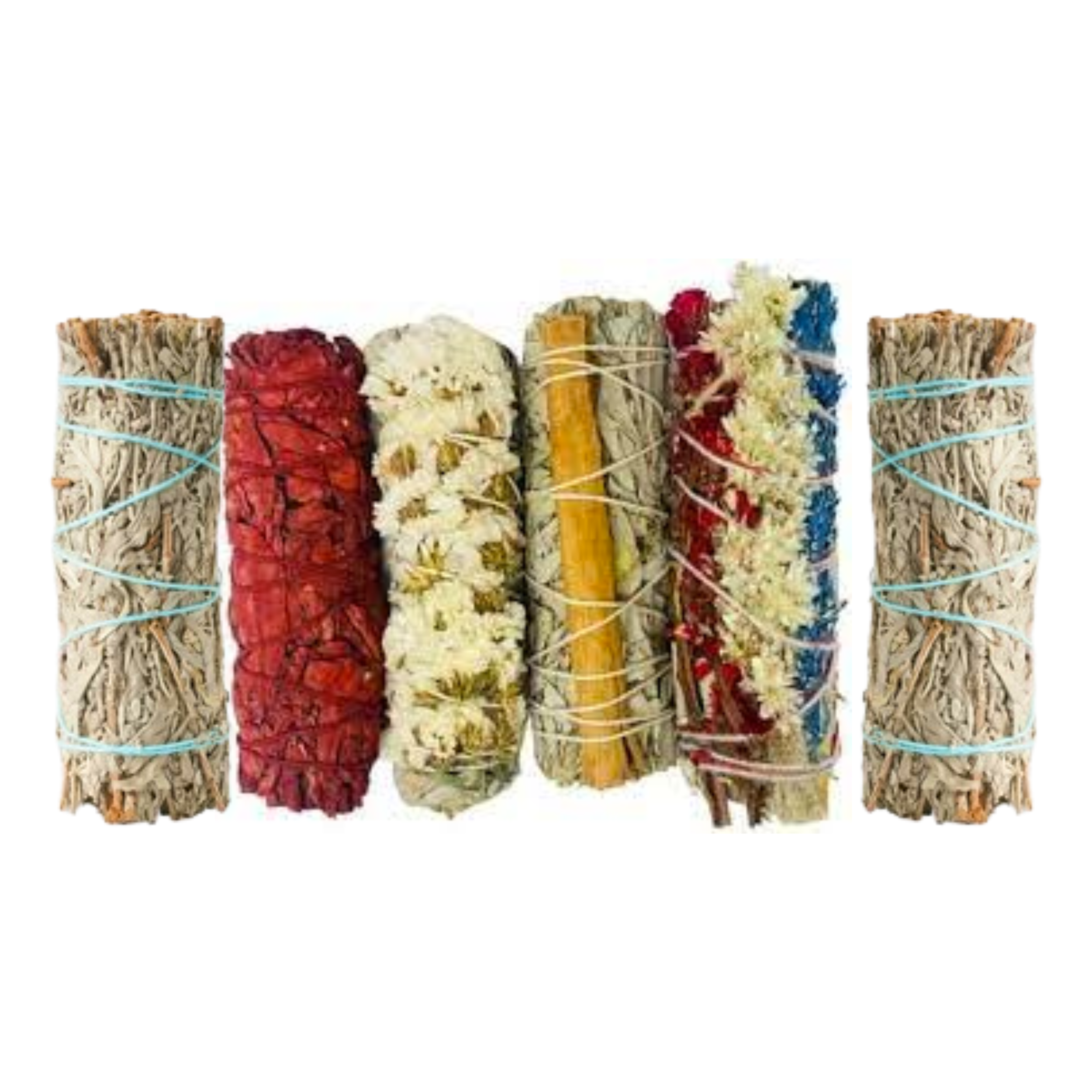 Orglamix - Wholesale Sage Bundle - Sage Smudge Mystery Box |  Floral Herbal Sages - Get 3 Free4