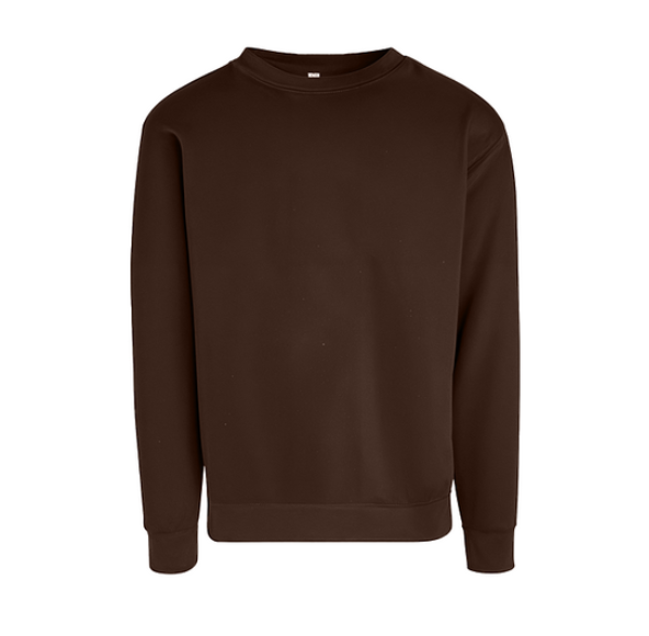 Generation XYZ – Engroshandel Sweatshirt - Herre – Klassisk sweatshirt med rund hals [HF-ZS9003 (XS-3XL)]11