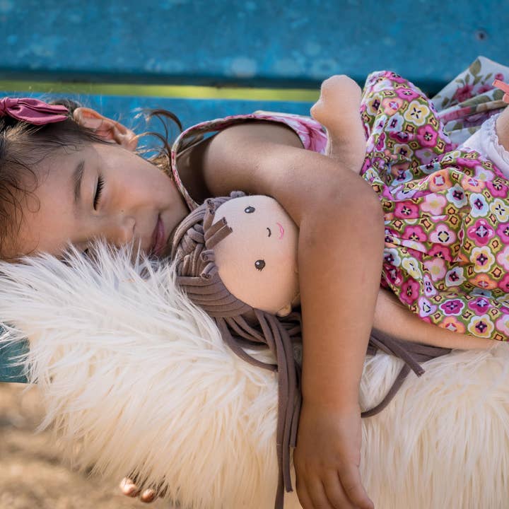 Tikiri Toys LLC - Wholesale Doll - Kids - Sofia Soft Jointed & Dressable Doll with Swing Tag7