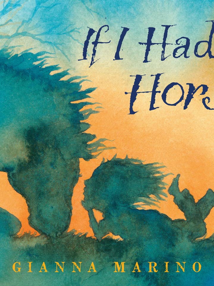 If I Had A Horse for wholesale by Macmillan Publishers