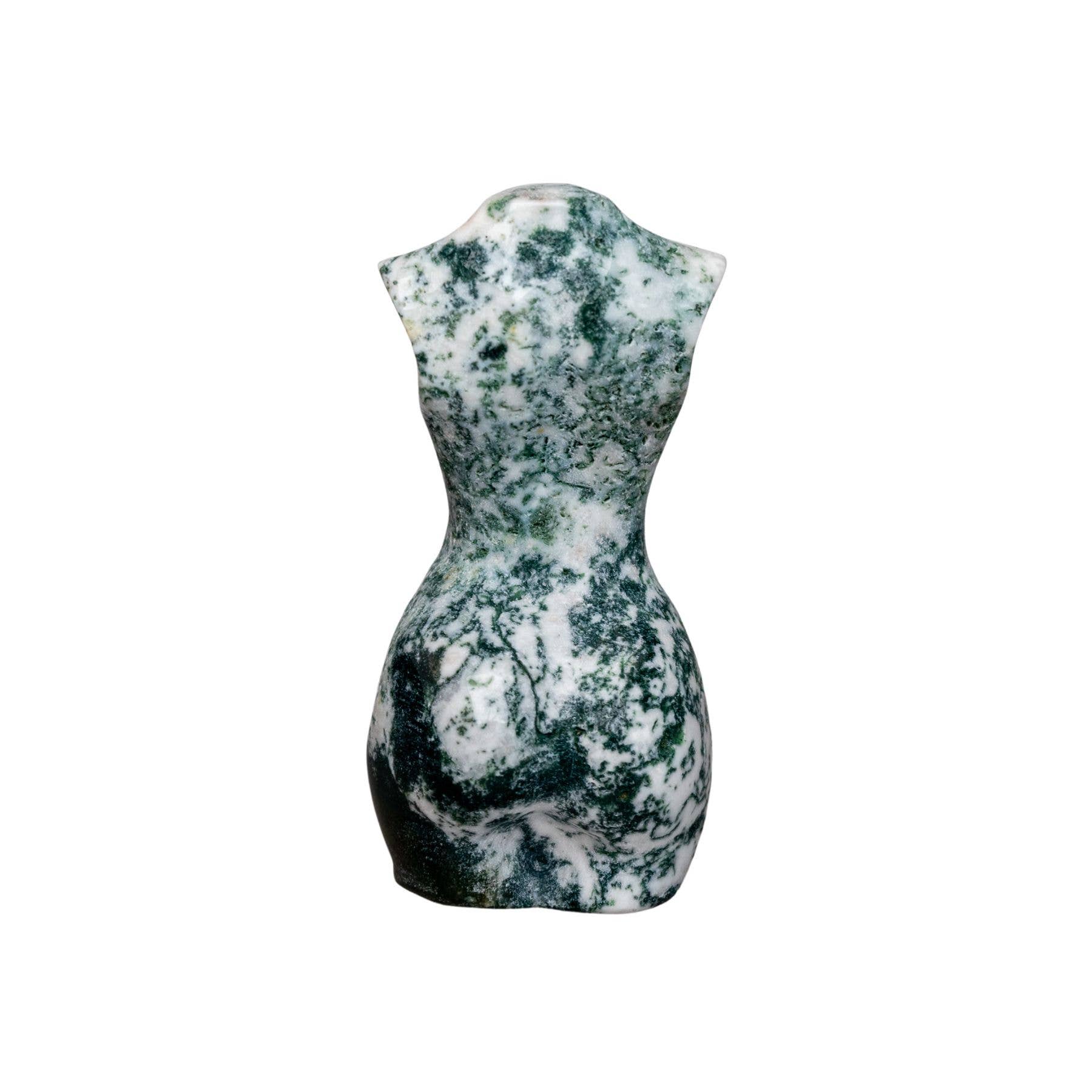 Down To Earth – Engroshandel Spirituelle sten og krystaller – Crystal Gudinde Torso19