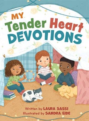 Paraclete Press - Wholesale Religion - My Tender Heart Devotions (Part of the "My Tender Heart" Series)0