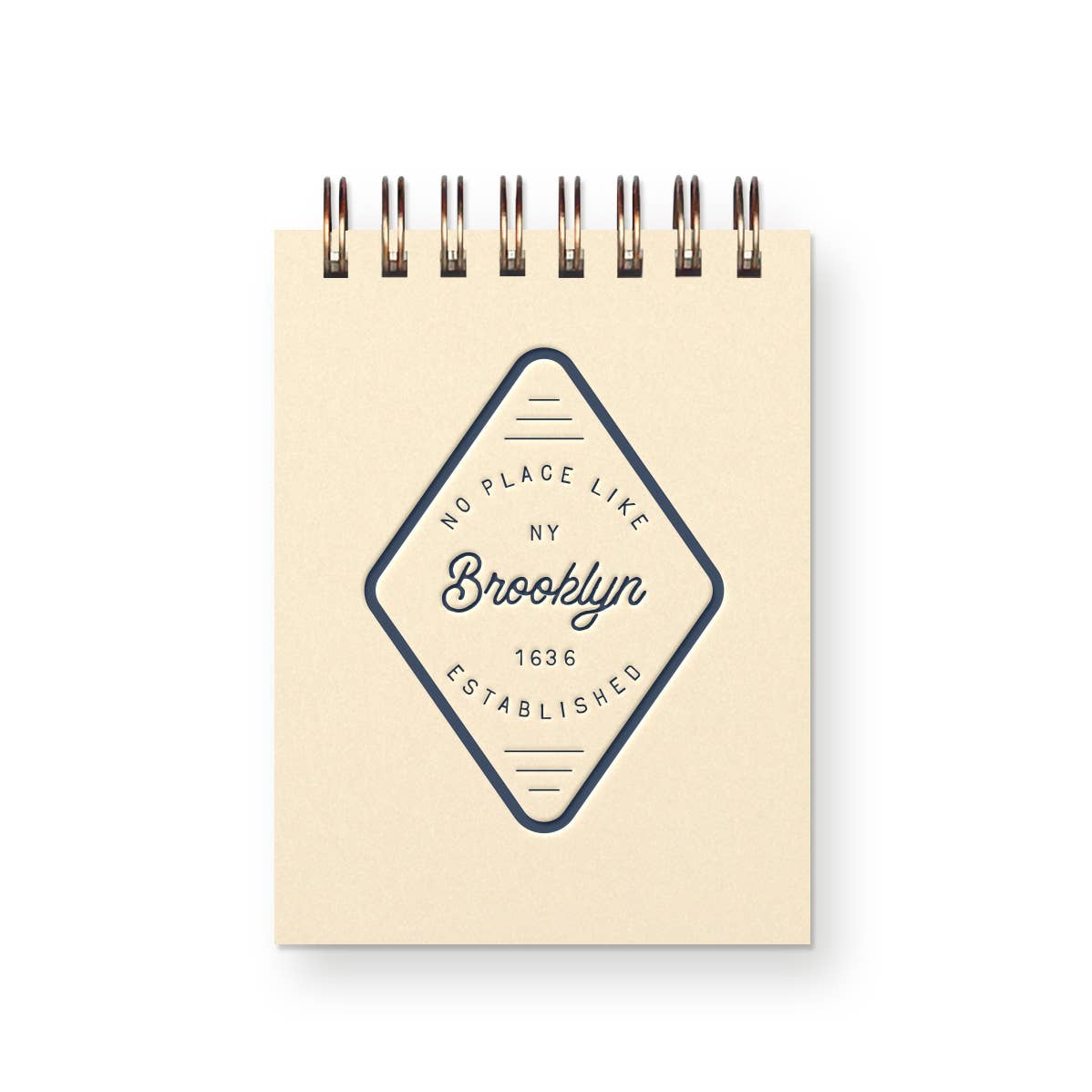 Ruff House Print Shop - Wholesale Notebook - Custom City No Place Like Mini Jotter Notebook5