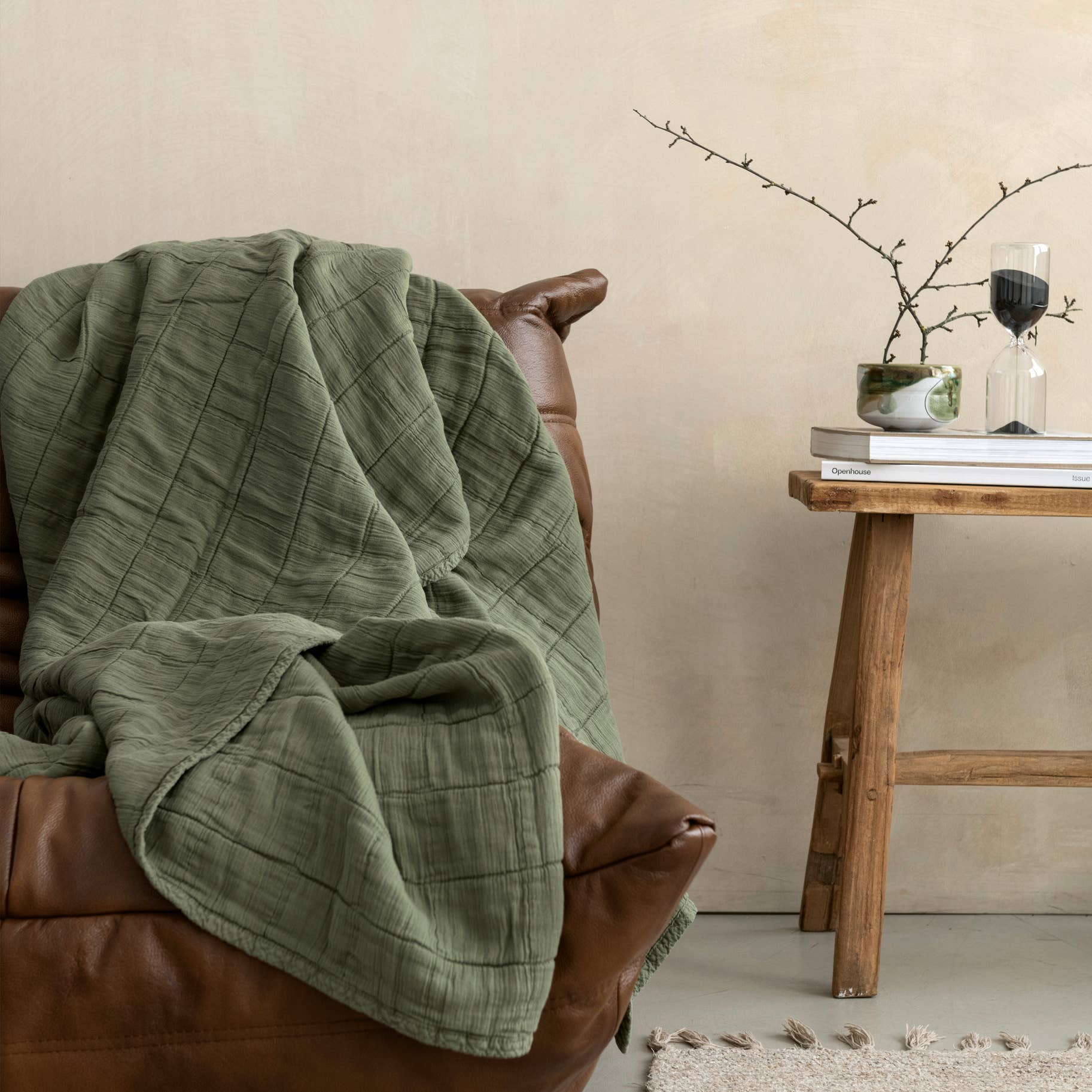 OONA Home - Wholesale Quilt - Throw, bedspread21