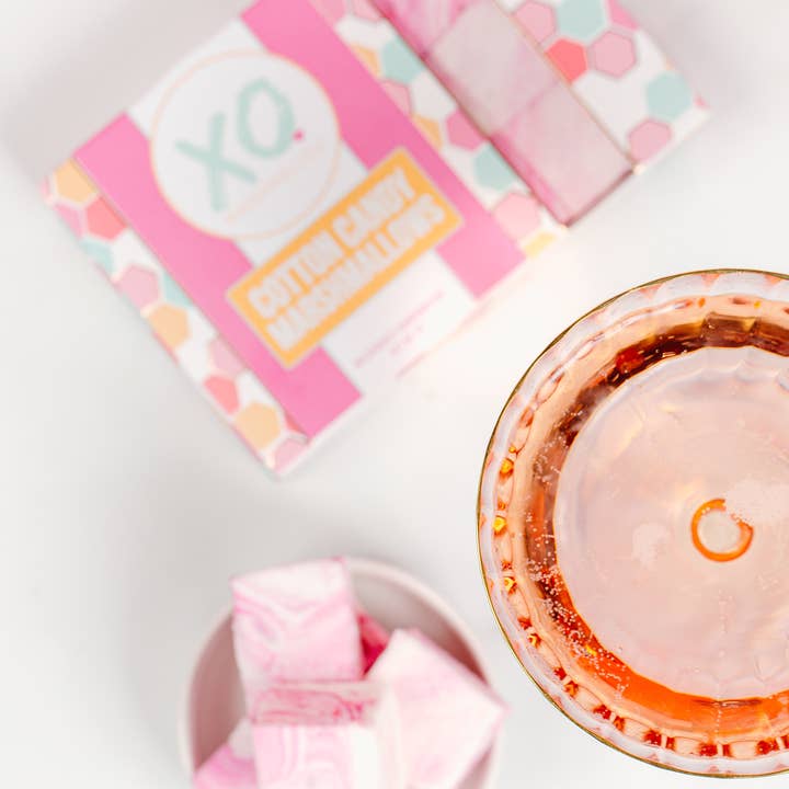 XO Marshmallow - Wholesale Marshmallow - Cotton Candy Marshmallows / Dye Free / Gluten & Dairy Free 2